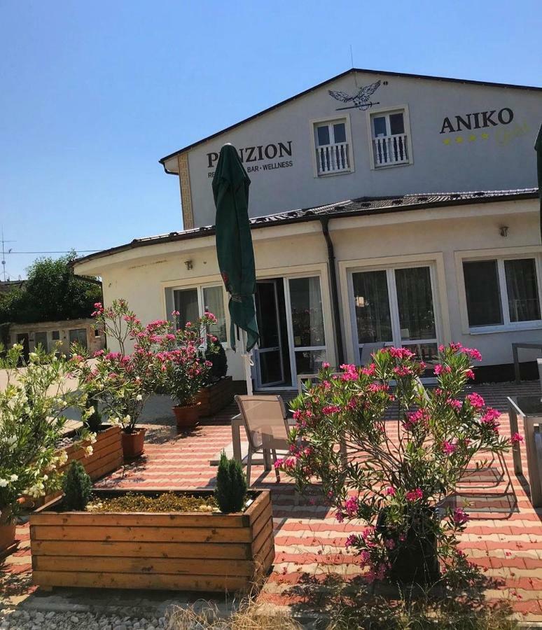 Penzion Aniko Gold *** Horne Saliby Exterior photo